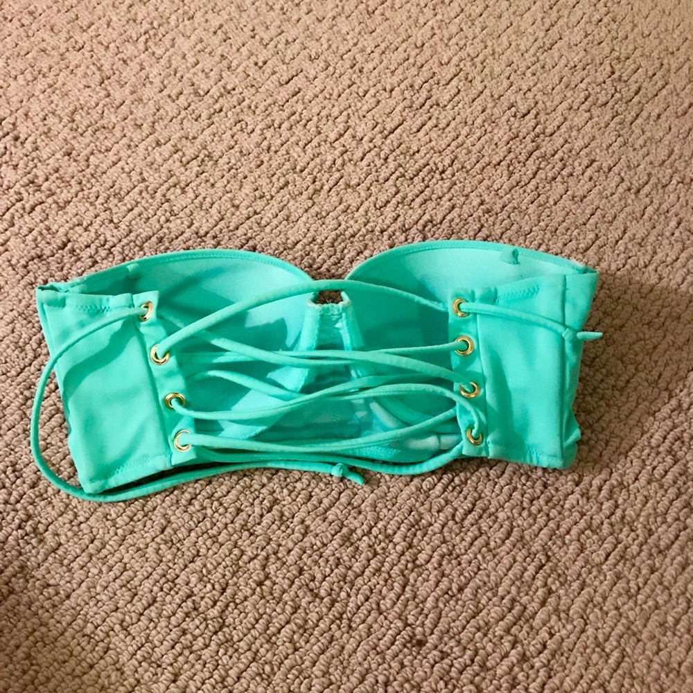 Victoria’s Secret Corset Bikini 32D/Small